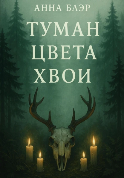 Туман цвета хвои скачать бесплатно