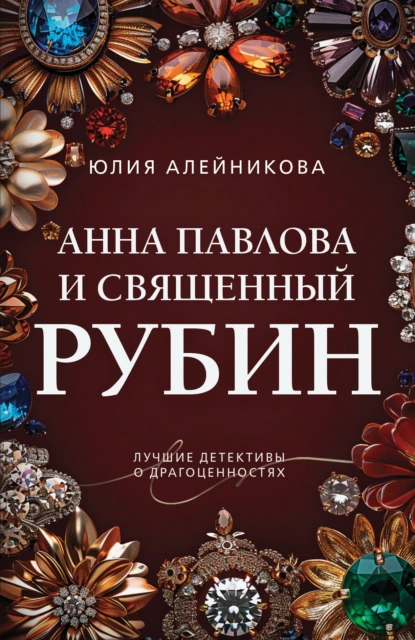 Анна Павлова и священный рубин скачать бесплатно