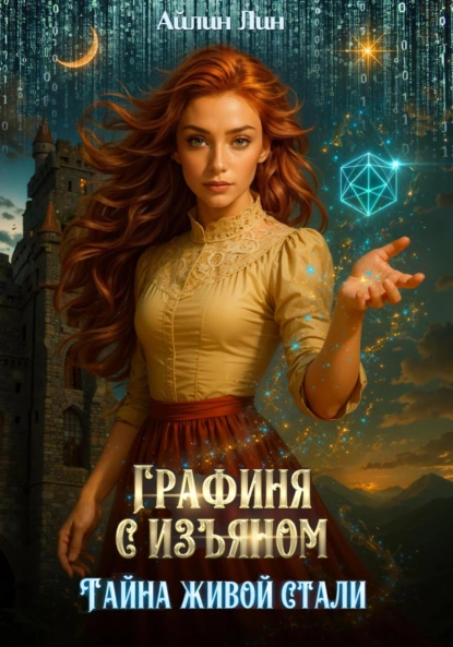 Графиня с изъяном. Тайна живой стали скачать бесплатно