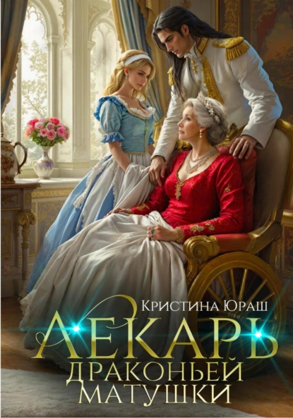 Лекарь драконьей матушки скачать бесплатно