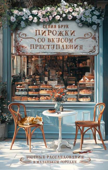 Пирожки со вкусом преступления скачать бесплатно