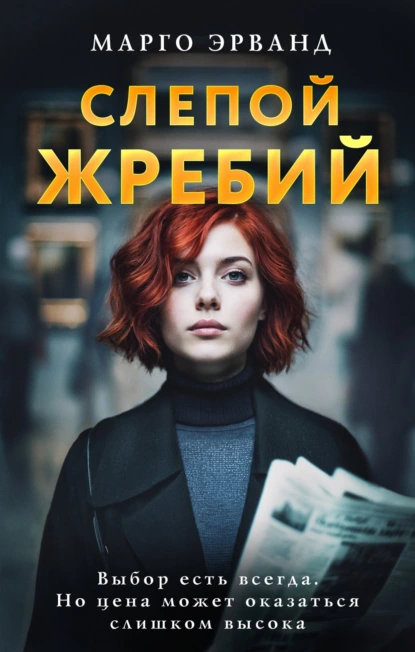 Слепой жребий скачать бесплатно
