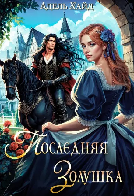 Последняя Золушка скачать бесплатно