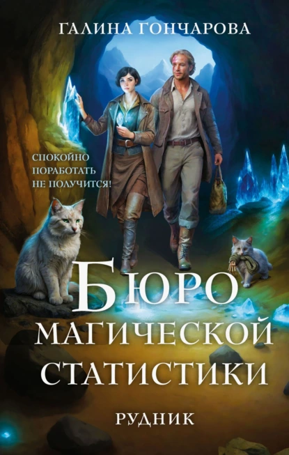 Бюро магической статистики. Рудник скачать бесплатно