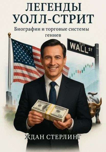 Легенды Уолл-стрит. Биографии и торговые системы гениев скачать бесплатно
