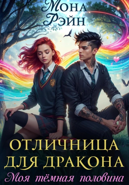 Отличница для дракона. Моя темная половина скачать бесплатно