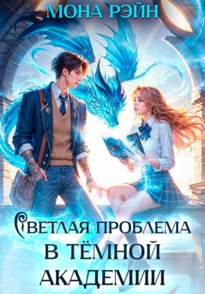 Светлая проблема в тёмной академии скачать бесплатно