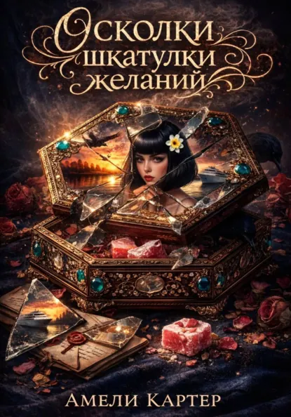 Осколки шкатулки желаний скачать бесплатно