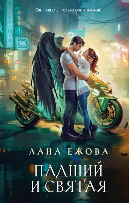 Падший и Святая скачать бесплатно