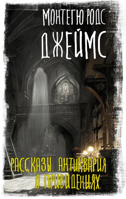 Рассказы антиквария о привидениях скачать бесплатно