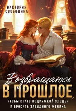 Возвращаюсь в прошлое, чтобы стать подружкой злодея скачать бесплатно